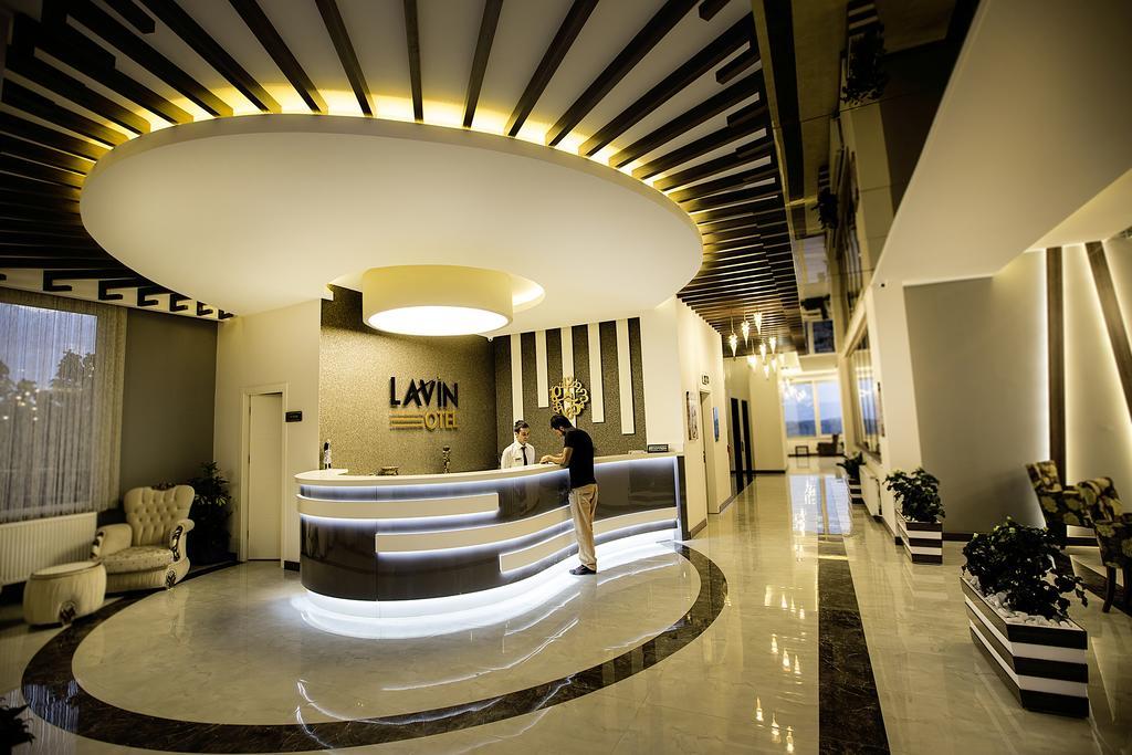 Lavin Hotel & Spa دنيزلي المظهر الخارجي الصورة