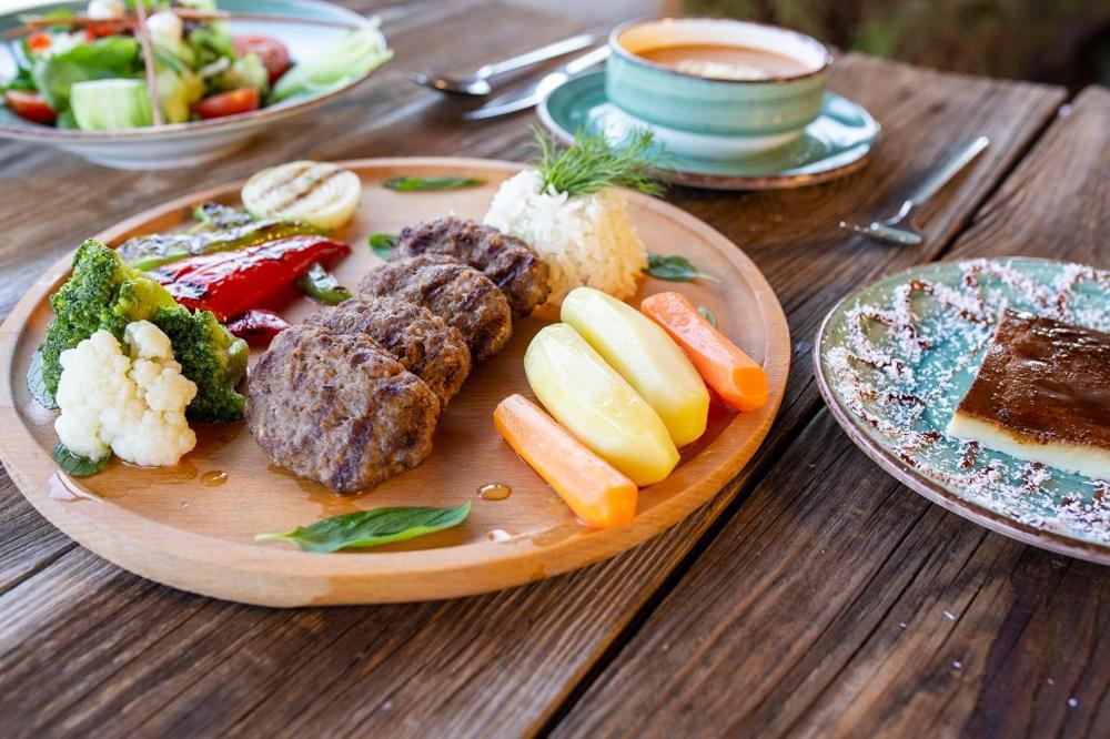 Lavin Hotel & Spa دنيزلي المظهر الخارجي الصورة