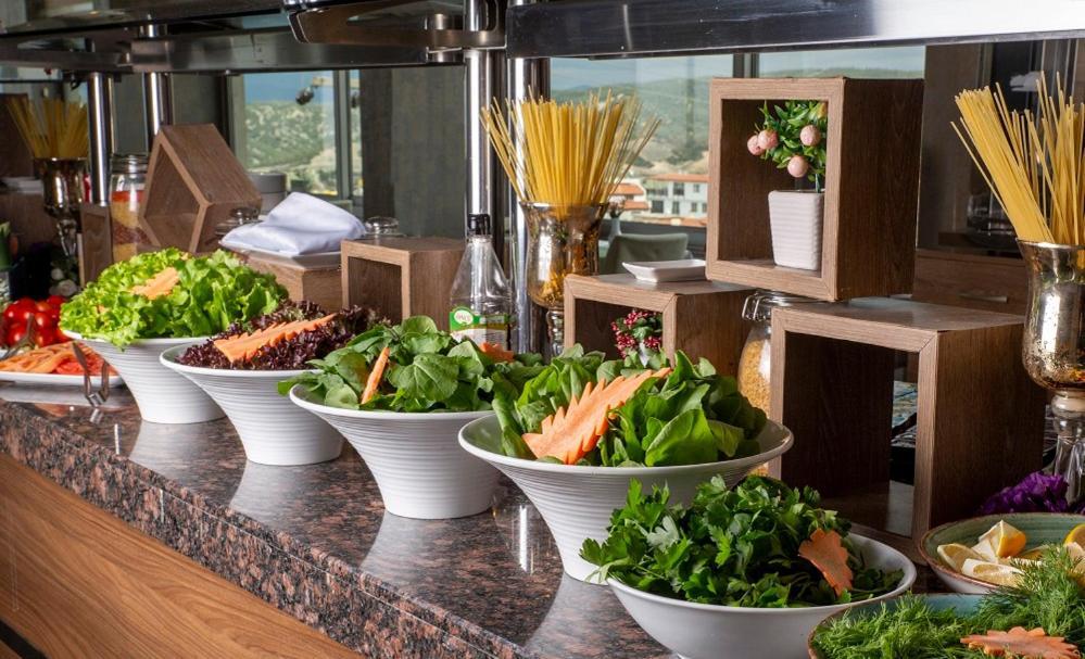 Lavin Hotel & Spa دنيزلي المظهر الخارجي الصورة