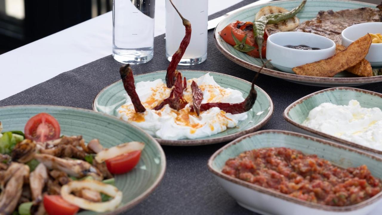 Lavin Hotel & Spa دنيزلي المظهر الخارجي الصورة