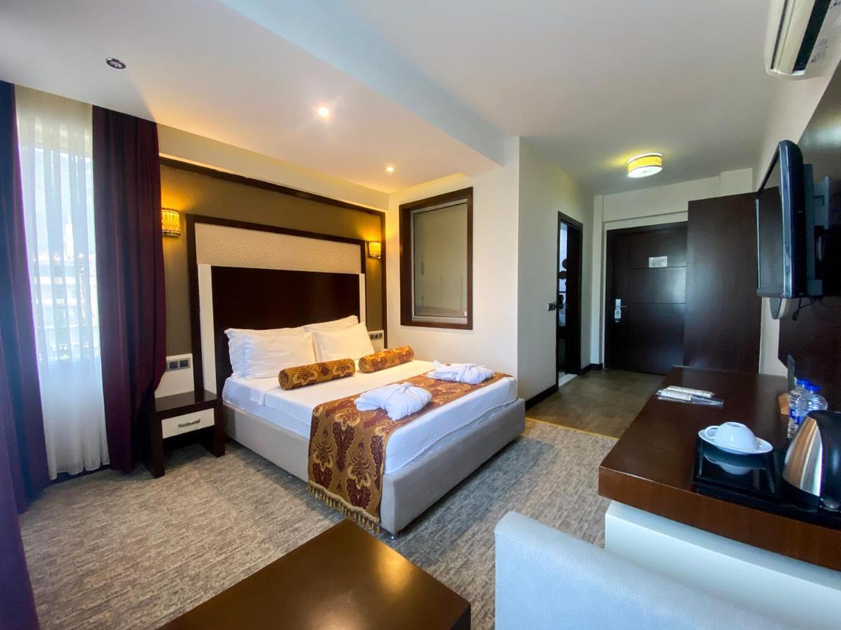 Lavin Hotel & Spa دنيزلي المظهر الخارجي الصورة