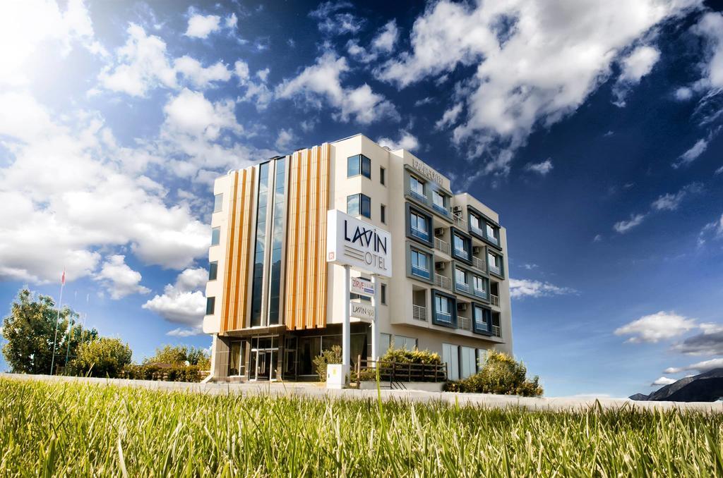 Lavin Hotel & Spa دنيزلي المظهر الخارجي الصورة