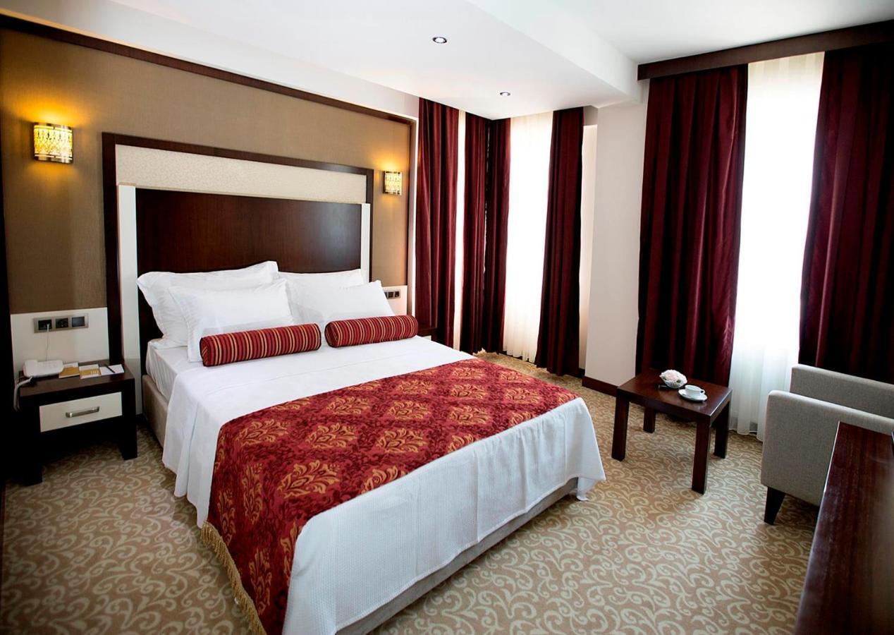 Lavin Hotel & Spa دنيزلي الغرفة الصورة